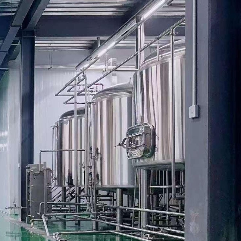 板桥镇精酿啤酒设备